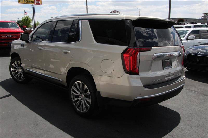 2022 GMC Yukon Denali