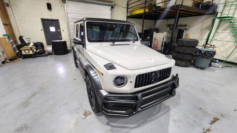 2021 Mercedes-Benz G-Class for sale at Modern Auto in Tempe AZ