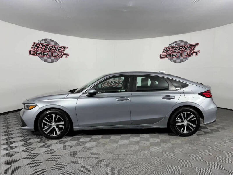 2023 Honda Civic LX