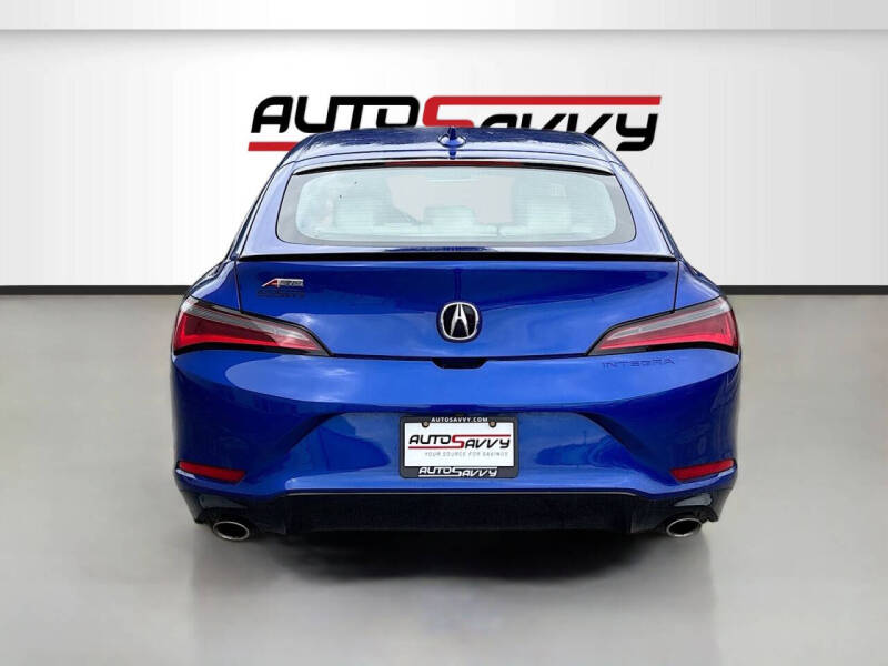 2024 Acura Integra w/A-SPEC