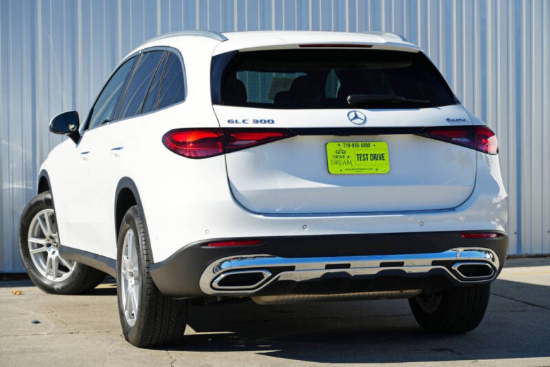 2023 Mercedes-Benz GLC GLC 300 4MATIC