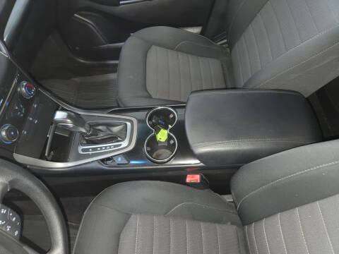 2016 Ford Edge SE