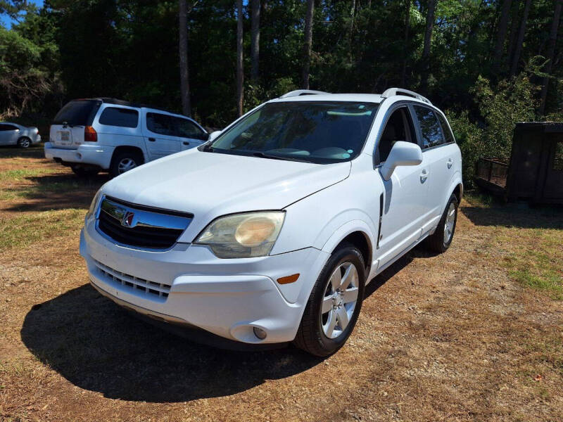 2008 Saturn Vue XR