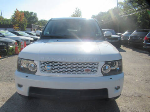 2011 Land Rover Range Rover Sport HSE