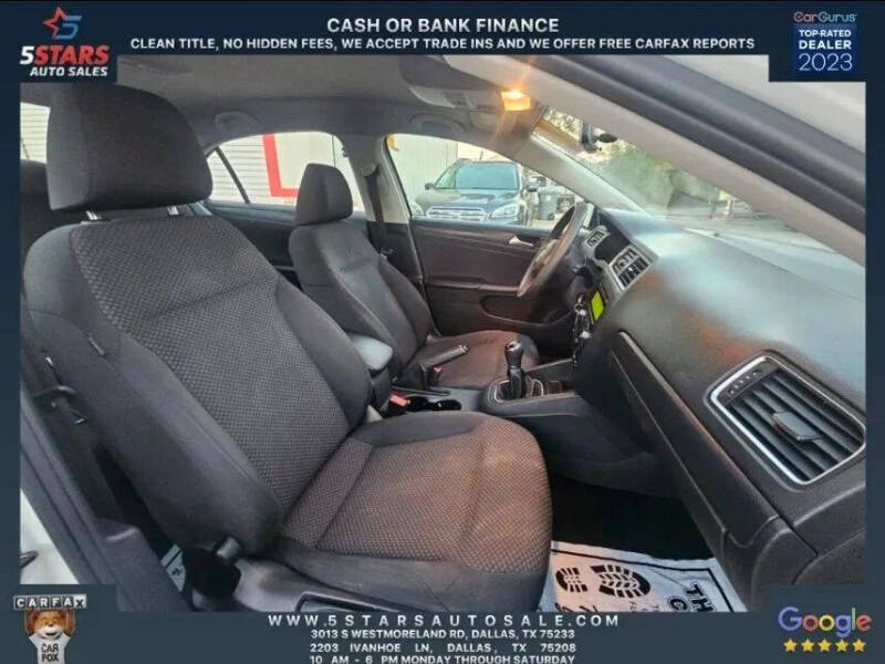 2014 Volkswagen Jetta TDI Value Edition