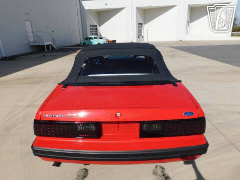 1984 Ford Mustang GT