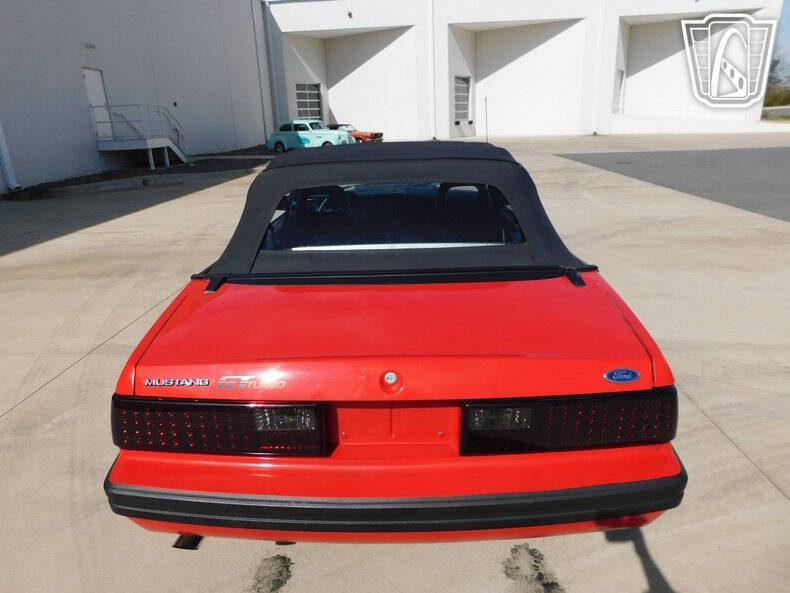 1984 Ford Mustang GT