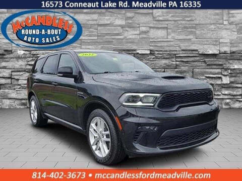 2022 Dodge Durango R/T