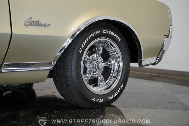 1967 Oldsmobile Cutlass