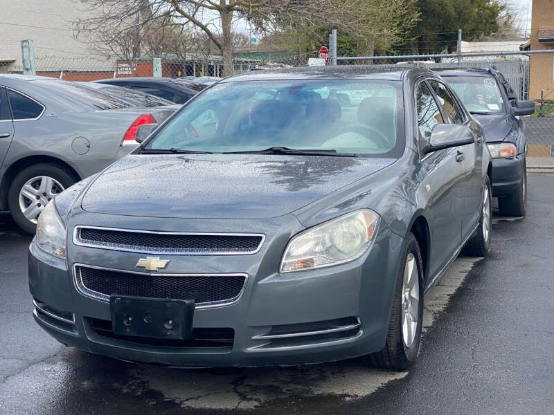 2008 Chevrolet Malibu Hybrid for sale at River City Auto Sales Inc in West Sacramento CA