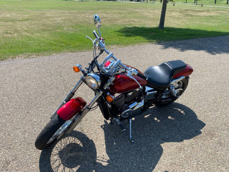 2006 Honda Shadow VT750C