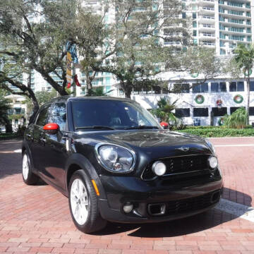 2014 MINI Countryman for sale at Choice Auto Brokers in Fort Lauderdale FL