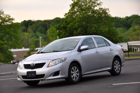 2009 Toyota Corolla for sale at T CAR CARE INC in Philadelphia PA