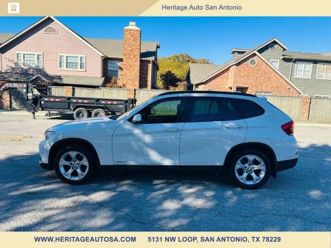 2014 BMW X1 sDrive28i