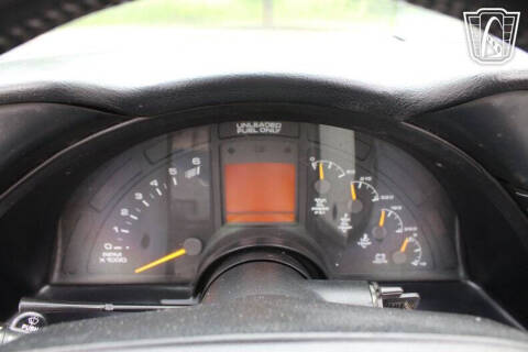 1996 Chevrolet Corvette