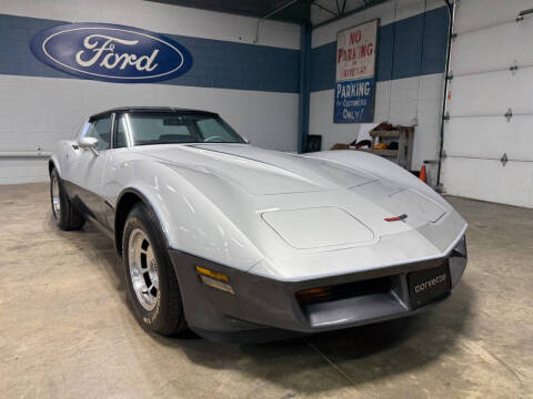 1981 Chevrolet Corvette