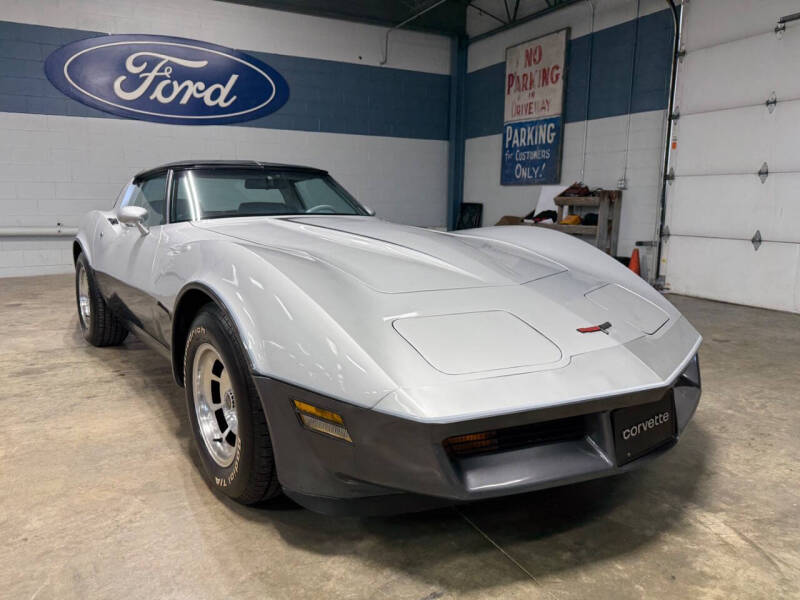 1981 Chevrolet Corvette