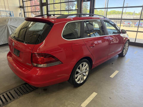 2012 Volkswagen Jetta SportWagen SE