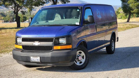 2003 Chevrolet Express 1500