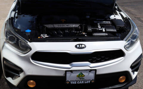 2020 Kia Forte