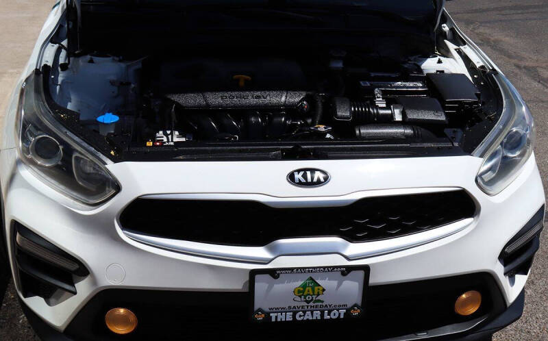 2020 Kia Forte