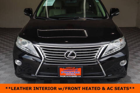 2015 Lexus RX 350