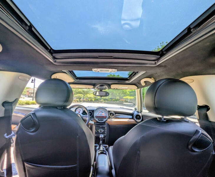 2012 MINI Cooper Hardtop