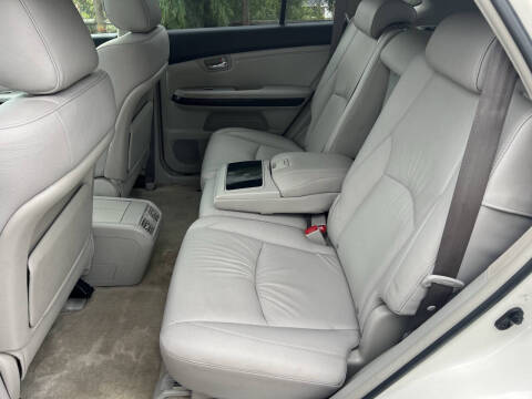 2008 Lexus RX 350