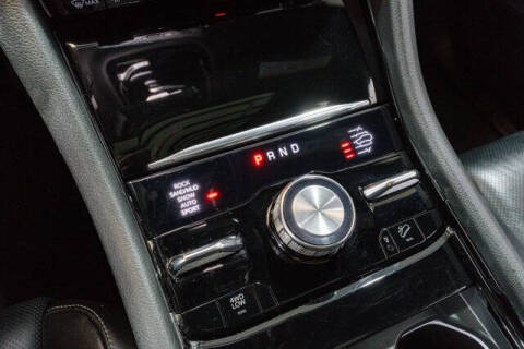 2023 Jeep Grand Cherokee Overland 4xe