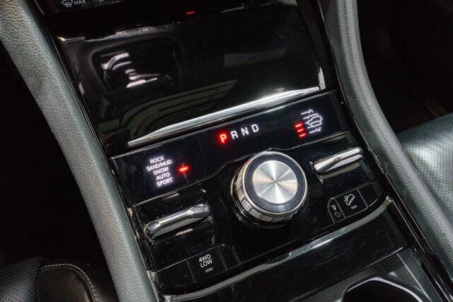 2023 Jeep Grand Cherokee Overland 4xe