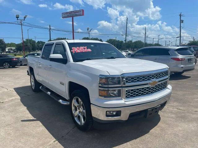 2015 Chevrolet Silverado 1500