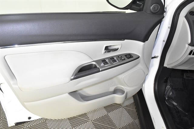 2019 Mitsubishi Outlander Sport