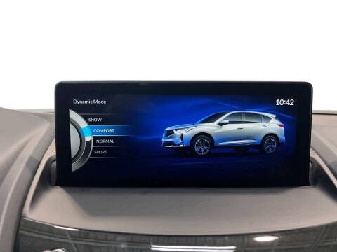 2026 Acura RDX SH-AWD w/A-SPEC