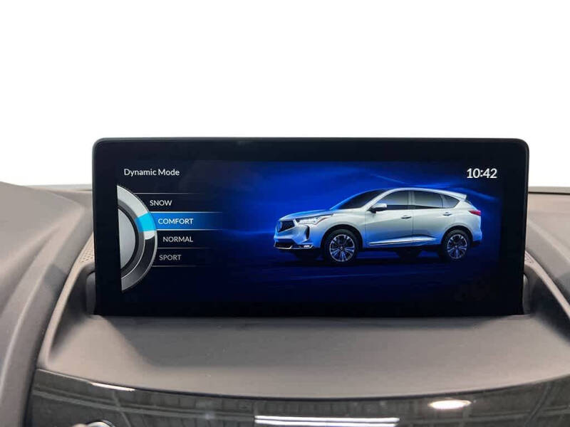 2026 Acura RDX SH-AWD w/A-SPEC