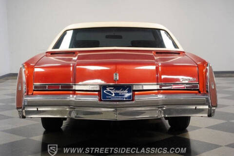 1977 Oldsmobile Toronado