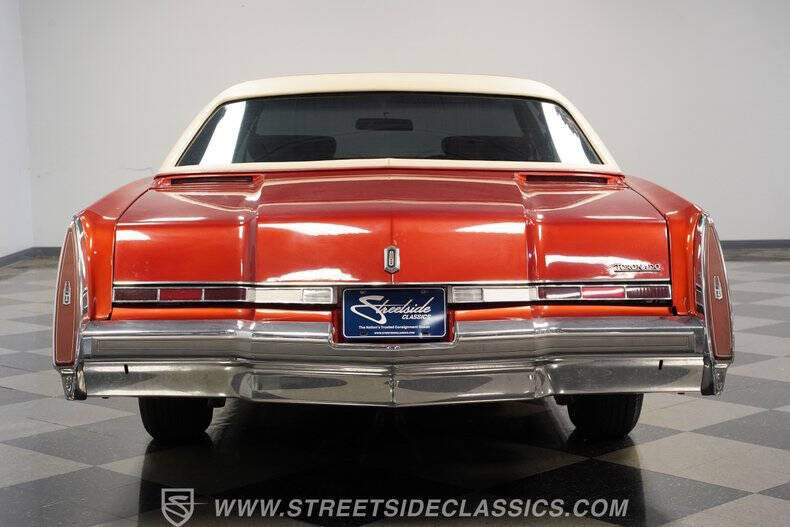 1977 Oldsmobile Toronado