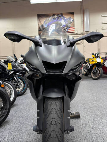 2018 Yamaha YZF-R6