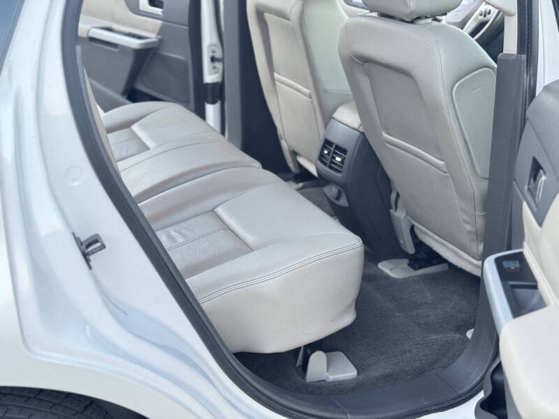 2014 Ford Edge SEL