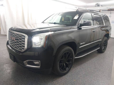 2019 GMC Yukon Denali