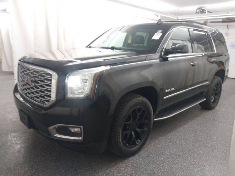 2019 GMC Yukon Denali