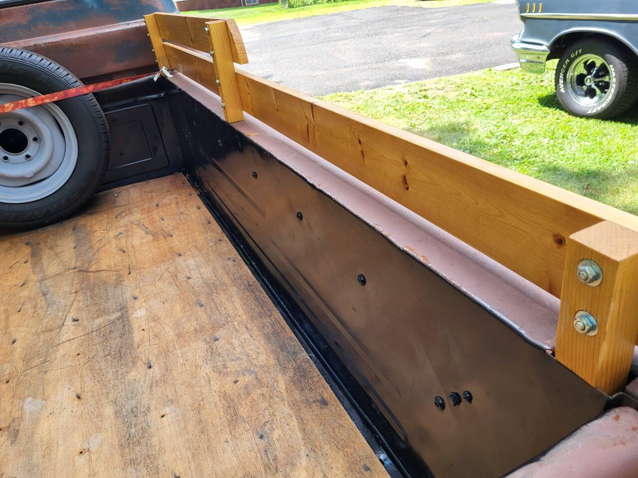 1957 Chevrolet 3100 109