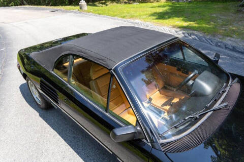 1989 Ferrari Mondial T