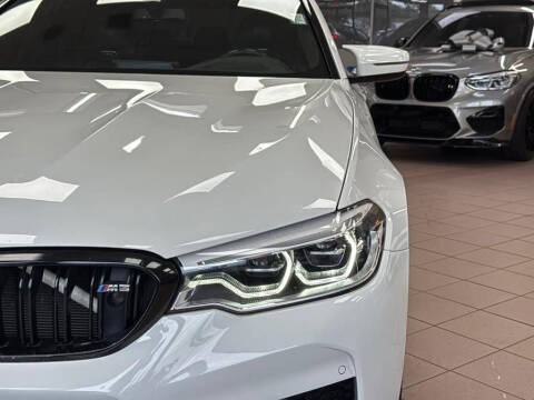 2019 BMW M5 Competition