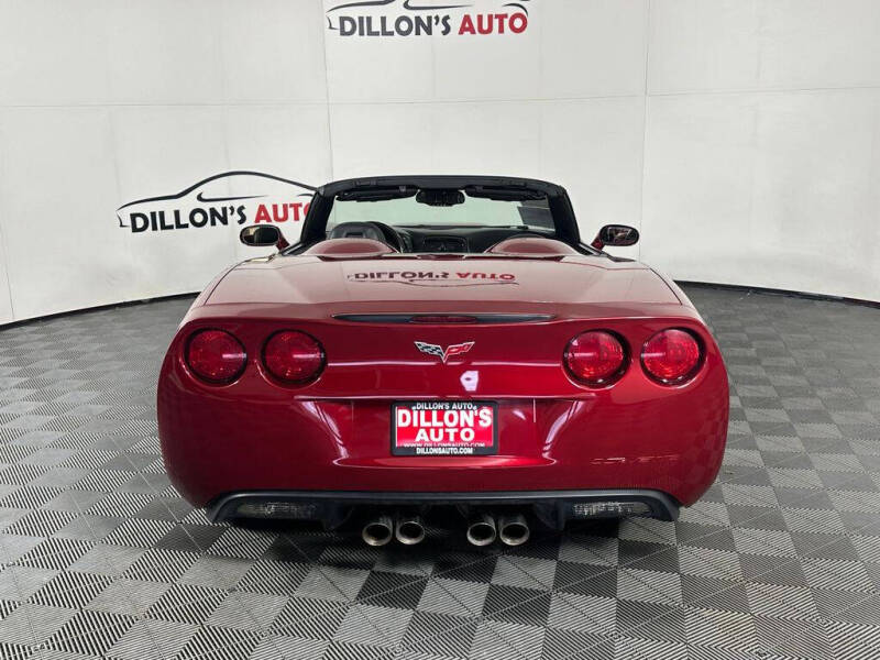2008 Chevrolet Corvette