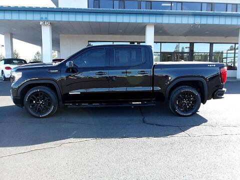 2020 GMC Sierra 1500