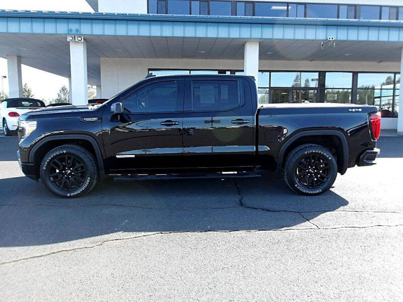 2020 GMC Sierra 1500