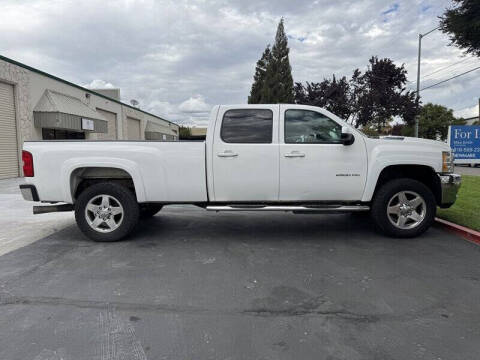 2012 Chevrolet Silverado 2500HD