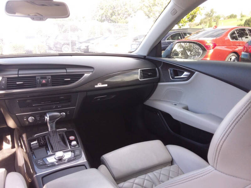 2013 Audi S7 4.0T quattro Prestige