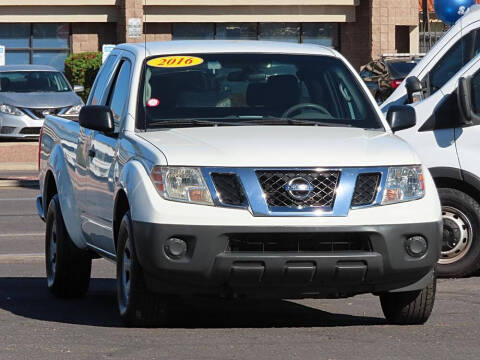 2016 Nissan Frontier
