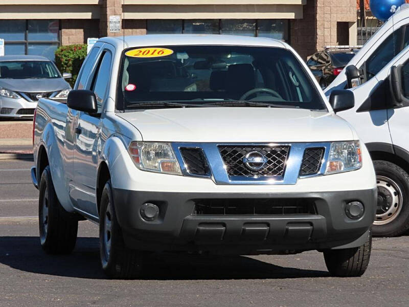 2016 Nissan Frontier